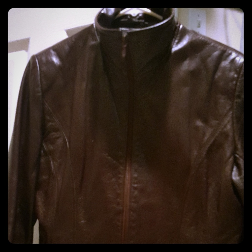 Wilson's leather Jacket